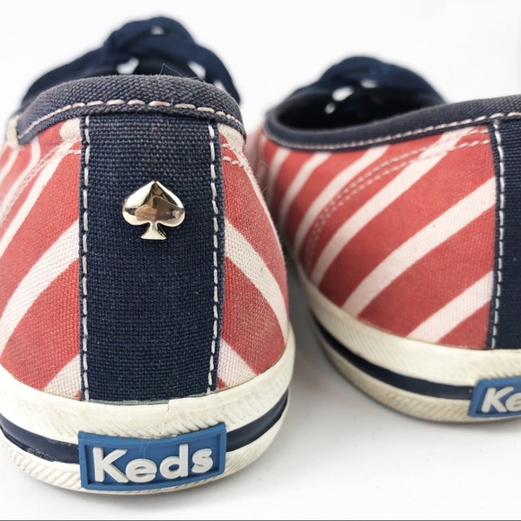 Keds for Kate Spade Mariner Sneakers, 8.5 - Picture 7 of 8